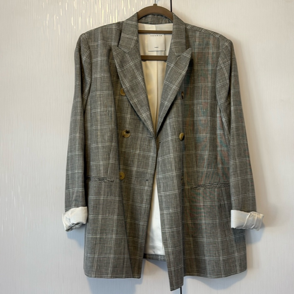 Sandro brand new blazer no tags